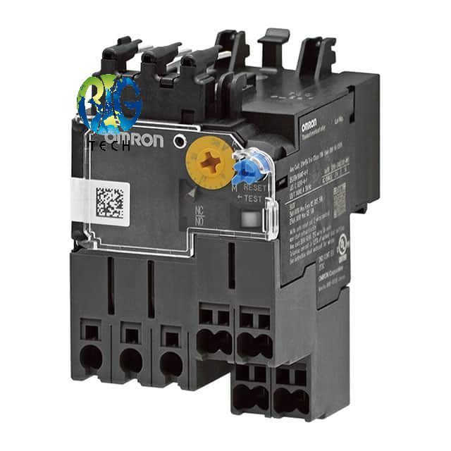 J7TC-01-1E4 Bom THERMAL OVERLOAD RELAY,24-600 VA J7TC-01-1E4