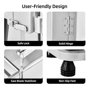 Mesin gergaji daging tulang komersial multifungsi - Product Image 6
