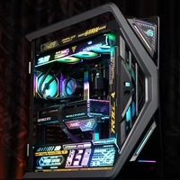 High Performance ASUSS Gaming PC Suite CPU Intel AMD Suitable for Gaming Streaming Design and Rendering DIY