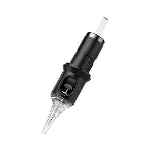 1005rl 0.25mm vòng lót dùng một lần tiệt trùng an toàn trang điểm vĩnh viễn Nguồn cung cấp Tattoo Cartridge kim pmu microblading kim - Product Image 6