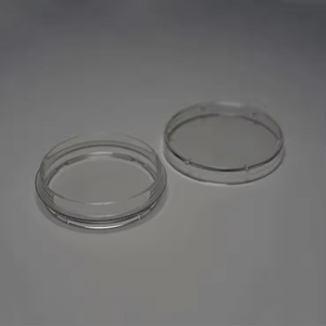 Prix d'usine en gros, plaques de Petri en plastique de 60 mm pour culture tissulaire, stérilisées - Product Image 6