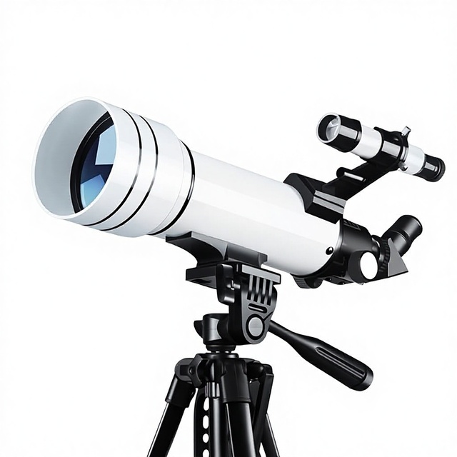 Model 007 Astronomical Telescope 300x Magnification International Anti-Shake Compass