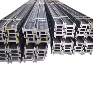 Estructuras de Acero para Construcción: Vigas H de Acero Ordinario Reforzadas para Uso en Construcción - Product Image 1