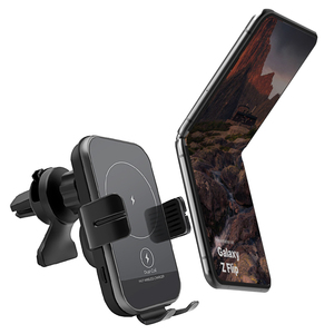<span class=keywords><strong>Cargador</strong></span> Inalámbrico <span class=keywords><strong>para</strong></span> Teléfono de Coche KC TIPO-C de 15 W con Doble Bobina, Nuevo, <span class=keywords><strong>para</strong></span> <span class=keywords><strong>Samsung</strong></span> <span class=keywords><strong>Z</strong></span> <span class=keywords><strong>Flip</strong></span> Fold 3 - Product Image 4