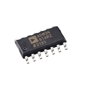 ADM3491ARZ-REEL7 ADM3491AR Interface Driver Chip Package SOP14 Nouveau Original - Product Image 1