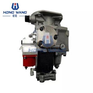 Pièces détachées pour excavatrice 3632513 3075537 Pompe d'injection de carburant pour excavatrice Convient à la pompe à carburant pour moteur diesel Cummins KTA38 - Product Image 3