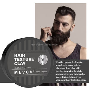 Professionale di Alta Qualità Forte Tenere Mens <span class=keywords><strong>Capelli</strong></span> Argilla Pomata Per I <span class=keywords><strong>Capelli</strong></span> - Product Image 6