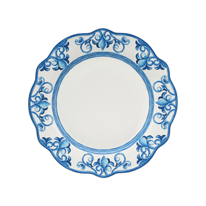 24PCS Wholesale Ceramic Dinnerware <b>Set</b> OEM/ODM Porcelain Tableware High-quality Luxury Hotel Restaurant Ceramic Plates and Bowls - Product Image 2