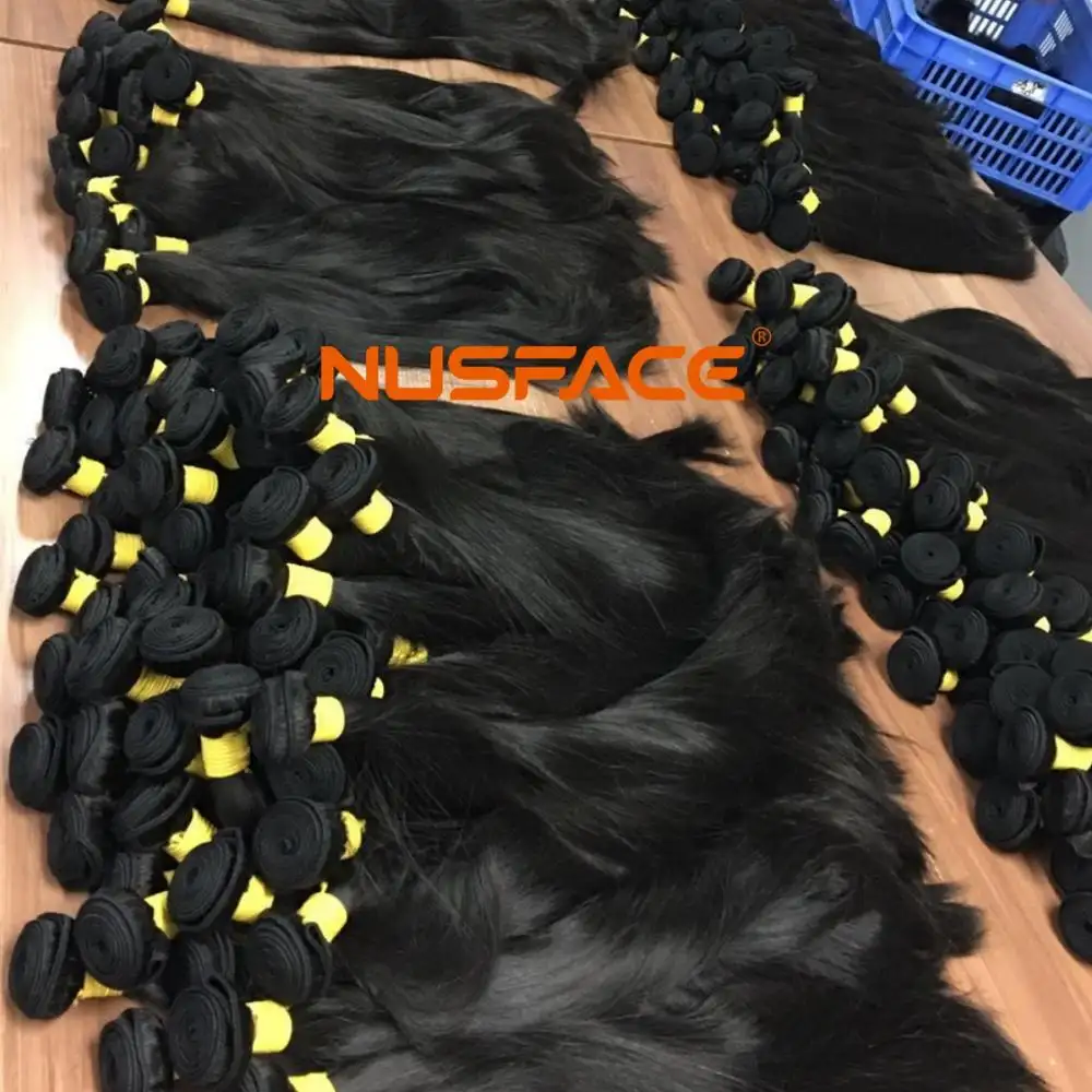 Ruwe Clip In Haarverlenging 10a Grade Maagdelijk Peruaans Haar, Peruaanse Menselijk Haar Weven Bundels, Remy Haar 100 Menselijk Haar Weven Meerdere Maten