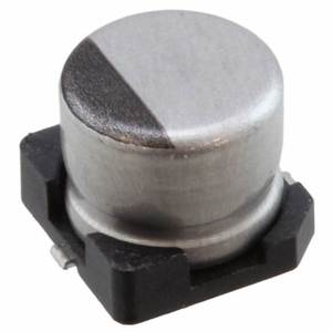 Fournisseurs de composants électroniques originaux UZS1A220MCL1GB, condensateurs électrolytiques en aluminium 22uF ±20% 10V, montage en surface - Product Image 1