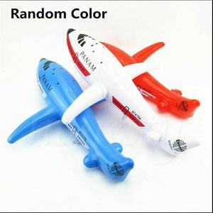 Jouets gonflables en PVC pour enfants, <span class=keywords><strong>avion</strong></span> gonflable, <span class=keywords><strong>avion</strong></span> de natation, flotteur de natation - Product Image 6