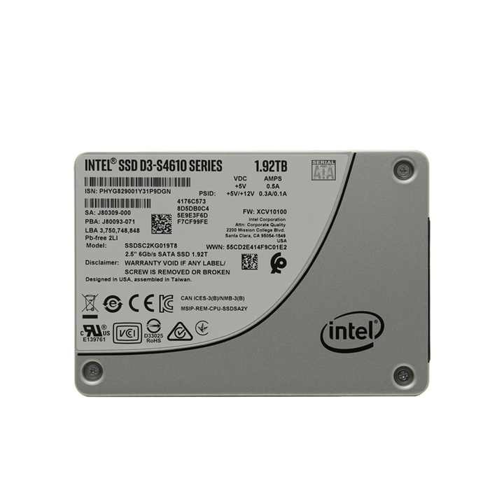 Intel Optane DCP5800Xシリーズ400GB3DXPointソリッドステートドライブ 