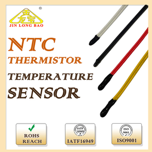 Trung quốc sản xuất chất lượng cao tùy chỉnh hỗ trợ eppoxy lớp phủ <span class=keywords><strong>thermistor</strong></span> thăm dò 10k cảm biến nhiệt độ - Product Image 2