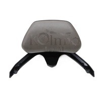 Support de Porte-Bagages Arrière de Moto pour TMAX 530 T-MAX 530 2012-2016 avec Coussinets de Dossier Passager pour Sacoches 2013 2014 2015