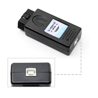 El Mejor Escáner 1.4.0, Programador de ECU, Chip Tuning, Herramientas de Programación de ECU, Herramienta de Escaneo OBDII para Automóviles, Interfaz de Diagnóstico USB para BMW