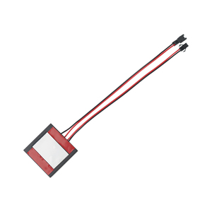 Ficlux nhà sản xuất 12VDC 24VDC 3A phòng tắm thông minh gương cảm ứng nút cảm biến chuyển đổi <span class=keywords><strong>Led</strong></span> điều khiển - Product Image 1