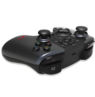 Piezas Moldeadas por Inyección de Alta Precisión Personalizadas, Carcasa Duradera para Control de Videojuegos para Varias Consolas, Según el Dibujo