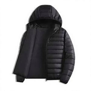 Puffer <b>Jacket</b> Best Selling Custom Made Winter Wear Puffer <b>Jacket</b> New Arrival Puffer <b>Jacket</b> Zipper Closure Casual Quilted Down - Product Image 1
