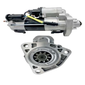 Conjunto de Motor de Arranque para Excavadora E320D2 G, Motor C7.1, 488-2807 - Product Image 4