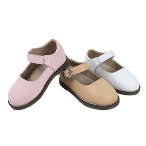 <span class=keywords><strong>Scarpe</strong></span> <span class=keywords><strong>eleganti</strong></span> da principessa <span class=keywords><strong>per</strong></span> <span class=keywords><strong>bambina</strong></span> in pelle <span class=keywords><strong>per</strong></span> neonato all'ingrosso da 3 a 5 anni <span class=keywords><strong>scarpe</strong></span> basse da donna Mary Jane con suola morbida antiscivolo - Product Image 1