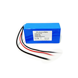 Bộ pin Lithium-ion sạc lại được 24V 25.2V 25.9V 2200mAh 4Ah 5.2Ah 7.5Ah 10Ah 18650 7s8p 7s6p 7s5p 7s4p 7s1p 7s3p 7s2p - Product Image 4