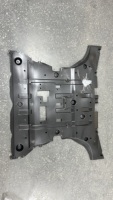 Pour GAC AION I60 BEV – Ensemble de protection inférieure du compartiment moteur avant et protection inférieure du radiateur