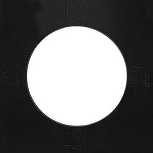 แผ่นป้องกันลูกดอกสำหรับกระดานปาลูกดอก - Product Image 3