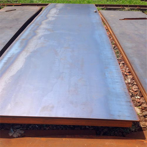 Placa/hoja de alta calidad S355 acero al carbono aleación acero estructural Metal precio Bis certificado ASTM A36 placa de acero - Product Image 3