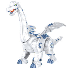 <span class=keywords><strong>Dinosaurio</strong></span> eléctrico realista multifuncional para niños, juguete <span class=keywords><strong>de</strong></span> simulación <span class=keywords><strong>de</strong></span> dragón mecánico, Parque Jurásico - Product Image 1