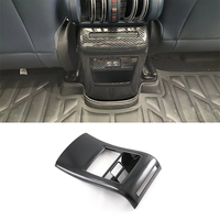 Accessoires intérieurs en plastique ABS pour BYD ATTO 3 : Poignée de porte, garniture de la poignée de porte, mécanisme de levage du lève-vitre, cadre de levier de vitesse, garniture centrale