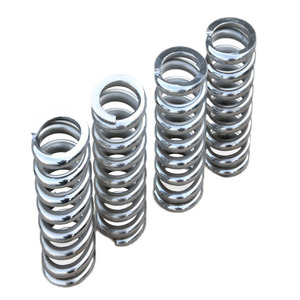 Mold <b>Spring</b> <b>Compression</b> <b>Springs</b> Yellow Blue Red Green Brown Tea Purple Black <b>Spring</b> Steel Auto Hardware Use - Product Image 2