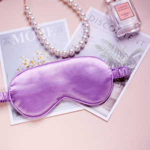 双面遮阳眼罩带表带新款旅行午睡航空冰袋功能枕头 & 睡眠定位器 - Product Image 1