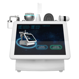 2026 Hot Sale Beauty Portable Hair Follicle Detection Skin Analyzer <b>Machine</b> - Product Image 3