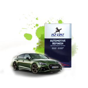 Fast-Dry 2K HS MS Clear Coat-Laque automobile haute brillance pour la finition des roues et de la <span class=keywords><strong>carrosserie</strong></span> de la voiture - Product Image 3