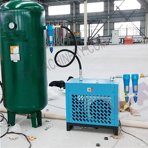 Abattoir <span class=keywords><strong>professionnel</strong></span> traitement de la viande vis compresseur d'air abattoir usine pour équipement de boucher - Product Image 3