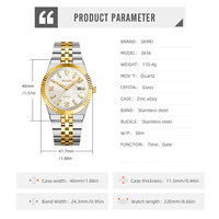 Reloj de Cuarzo para Hombre, de Lujo, Estilo Antiguo, con Diseño de Moneda de Dibujos Animados, con Cristal Texturizado de Panal de Abeja de 40 mm, de Acero Inoxidable, Resistente al Agua