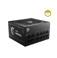 Orijinal MSI MAG A650GL PCIE5 ATX3.0 Tam Modüler 80 PLUS Gold ATX 3.1&PCIe 5.1 Düşük Gürültülü Bilgisayar Masaüstü İçin PSU