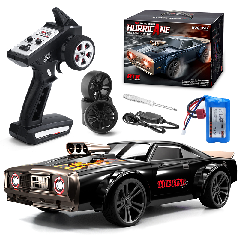 Scy-16303 1/14 4wd Off-road Rc Car With Led Light