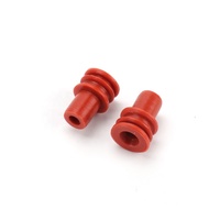 MFD003-2 Joint d'étanchéité en silicone et bouchon d'étanchéité pour connecteur de faisceau de câbles automobile
