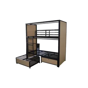 Cheap Bed High Quality Metal Bunk Beds For Hostels