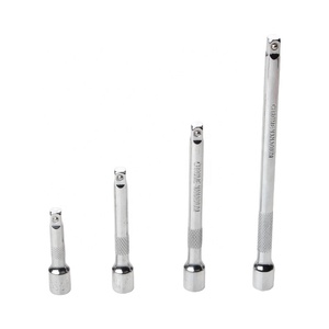 Barre d'extension à cliquet 1/4 ", 3/8 ", 1/2 " et adaptateur de douille allongé 2 ", 3 ", 4 ", 5 ", 6 ", 10 " – Nouveauté ! - Product Image 1