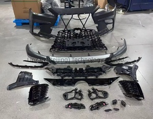 Bộ body kit cản trước mới bán chạy dành cho LEXUS 2023 RX 350h, nâng cấp cản trước lên kiểu dáng RX 500h F Sport 2023 - Product Image 1
