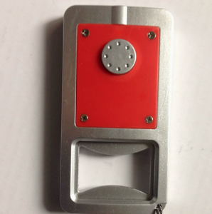 Llavero LED de Aluminio Personalizado de Bolsillo con Función de Abrebotellas, Idea de Regalo Corporativo Personalizable - Product Image 5