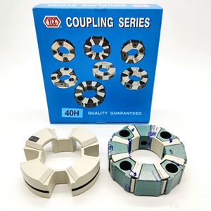 Khuyến mãi nóng: Khớp nối bơm thủy lực máy xúc thương hiệu YCC, phụ tùng máy xây dựng, bảo hành 3 tháng cho các model 40H - Product Image 1