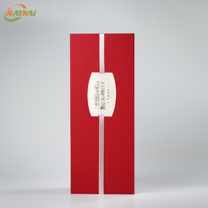 Boîte cadeau rigide de luxe personnalisée avec fermeture magnétique pour vin, <span class=keywords><strong>champagne</strong></span>, bouteille unique, emballage en carton avec logo - Product Image 3