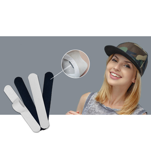 HODAF OEM ODM Protège-col jetable Coussinets anti-<span class=keywords><strong>transpiration</strong></span> Doublure de coussin absorbant la sueur pour col de chemise et chapeau - Product Image 5