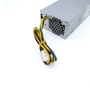 Yeni 180W PCH018 Sunucu Güç Kaynağı Acbel PSU Alüminyum Alaşımlı Çelik <span class=keywords><strong>Full</strong></span> <span class=keywords><strong>Tower</strong></span> Masaüstü ATX Form Faktörü Ses Ön Portu RoHS - Product Image 2