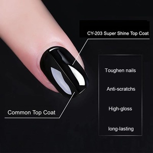 Gel de finition super brillant à effet brillant <span class=keywords><strong>semi</strong></span>-<span class=keywords><strong>permanent</strong></span> UV LED, <span class=keywords><strong>meilleur</strong></span> fournisseur - Product Image 5