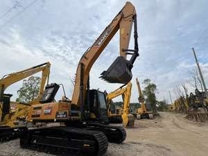 Excavadora SANY SY235H Usada, 90% Nueva, en Oferta, Modelo 2022, Motor Yanmar, Bomba Hitachi, Caja de Cambios, 23 Toneladas, Cucharón de 1.5m - Product Image 5