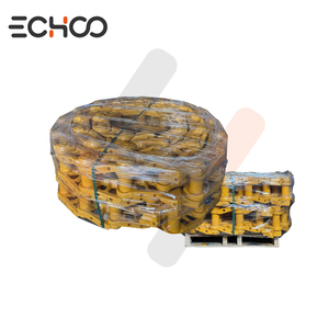 Cadena de oruga 196-32-00011 196-32-00012 para accesorios de chasis de bulldozer <span class=keywords><strong>KOMATSU</strong></span> - Product Image 6